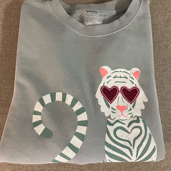 Living Fully Wild About You sweatshirt - Picture 5 of 10